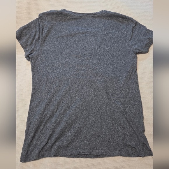 Madewell Whisper Cotton V Neck Tee Size M - Picture 5 of 6